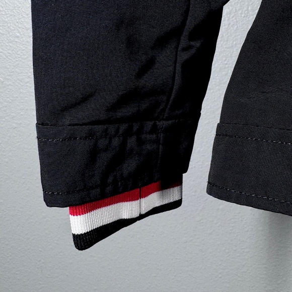 XXS Tommy Hilfiger Women's Essential Yacht Black Jacket - Picture 6 of 11